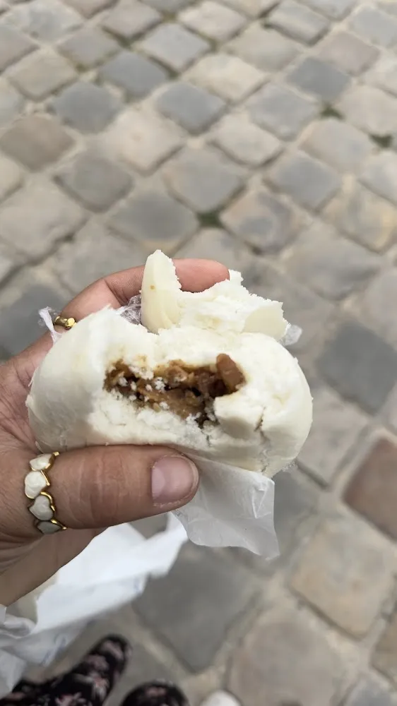 Banh Bao Canard Laqué