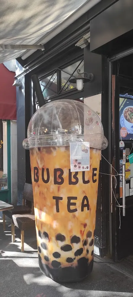 Bubble Tea Maison
