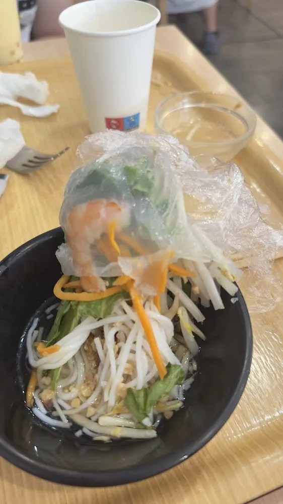 Rouleau de Printemps